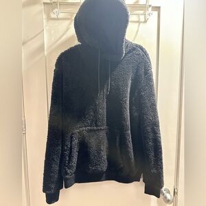 2/$20 Black Teddy Sweater